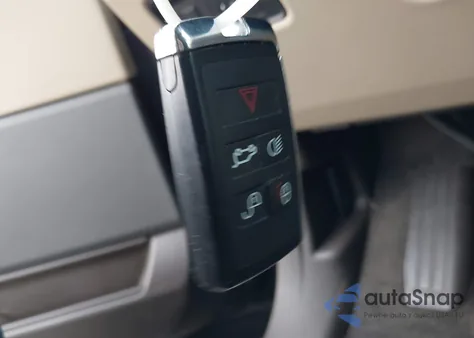 2018 Land Rover Range Rover 3.0L V6 Supercharged Hse из США, поврежденный, VIN SALGS2SV2JA506690